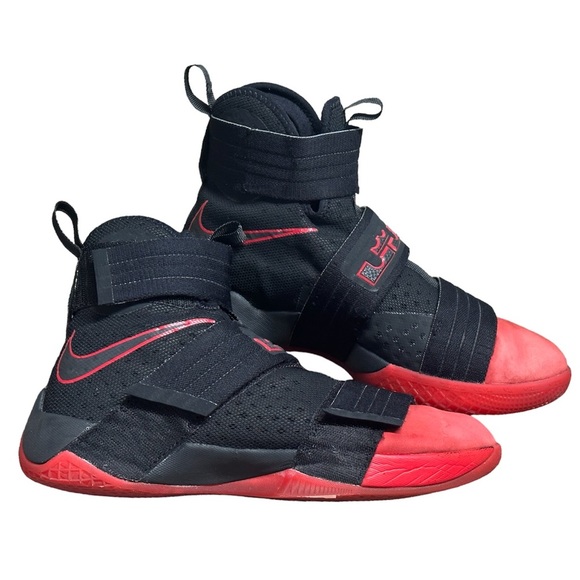 Nike Other - Nike Zoom LeBron Soldier 10 'Un-cleated' Size 8